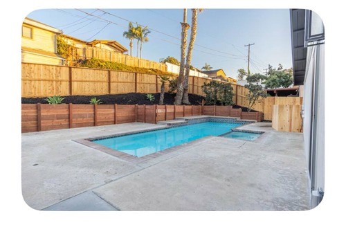 Bay Park House | Bay Park remodeled Retreat with Pool, Private home, very close to downtown SD