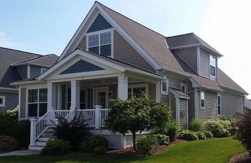 Marblehead House | Bay Point Experience