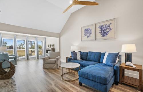 Upper Grand Lagoon Apartment | Bay Point Golf Villas by Panhandle Getaways