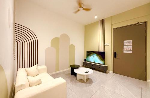Likas Apartment | Bay Premier Suites by SSVC