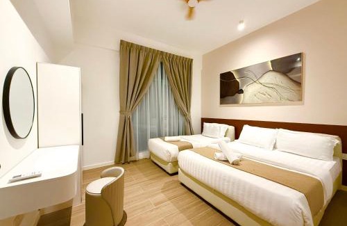 Likas Apartment | Bay Premier Suites by SSVC