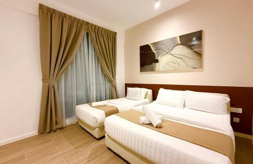Likas Apartment | Bay Premier Suites by SSVC