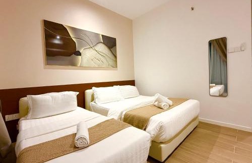Likas Apartment | Bay Premier Suites by SSVC