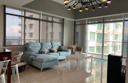 Taman Selera Apartment | Bay Resort Condominium, 7, Beach-front Sea view, 6-8 PAX