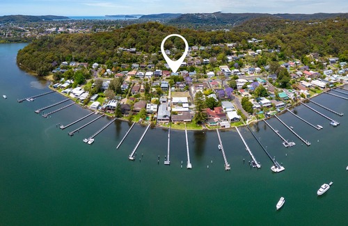Woy Woy Bay House | Bay Retreat, a hidden gem!
