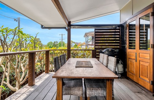 Woy Woy Bay House | Bay Retreat, a hidden gem!