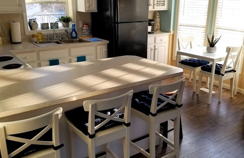 Assateague Pointe Cottage | Bay Ridge House-Assateague Pointe, Quiet bay view home 2BR/1Bath