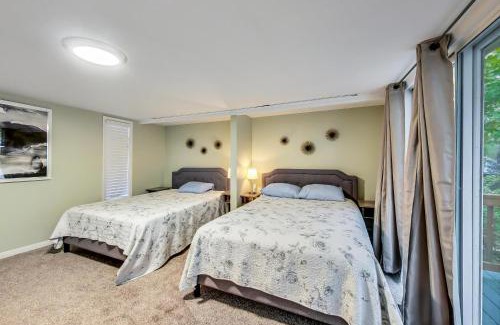 Lake Geneva House | Bay's Place Vacation Rental