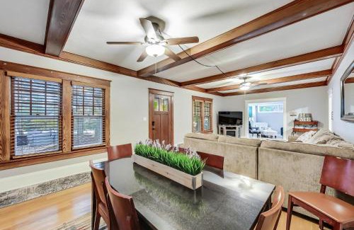 Lake Geneva House | Bay's Place Vacation Rental