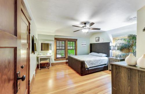 Lake Geneva House | Bay's Place Vacation Rental
