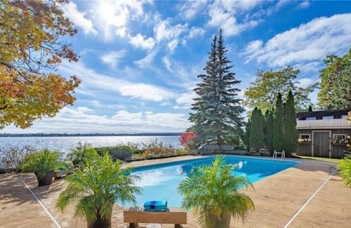 Quinte West House | Bay's Ridge - Waterfront, Pool, Hot Tub