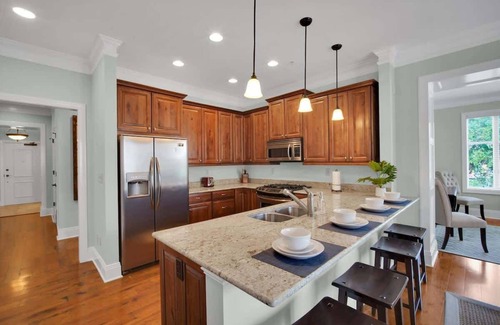 Historic District - North Apartment | Bay Street Bliss: Downtown Sav