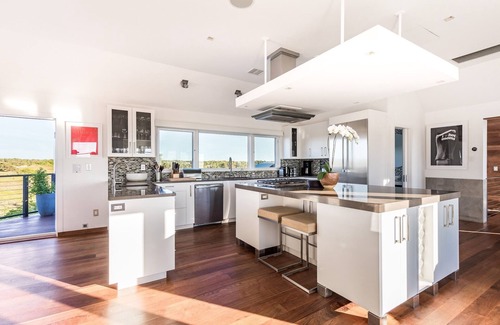 Napeague House | Bay Sunset Tranquility