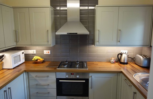 Braunton House | Bay Tree - centre Braunton - Saturday c/over - Walk to restaurants, pubs & shops