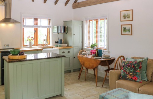 Turnditch Cottage | Bay Tree Cottage