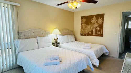 Little River Apartment | Bay Tree cozy 2BR condo on the ground floor