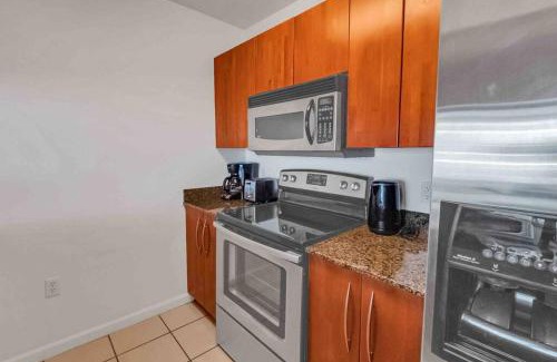 Brickell Apartment | Bay View 1 BDR 1 BTH Brickell Free Parking