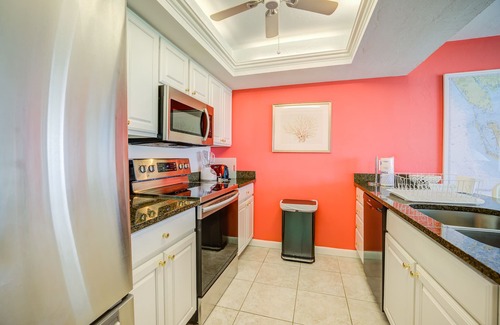 Sanibel Condo | Bay View 2 Bedroom, 2 Bath
