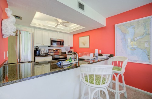 Sanibel Condo | Bay View 2 Bedroom, 2 Bath