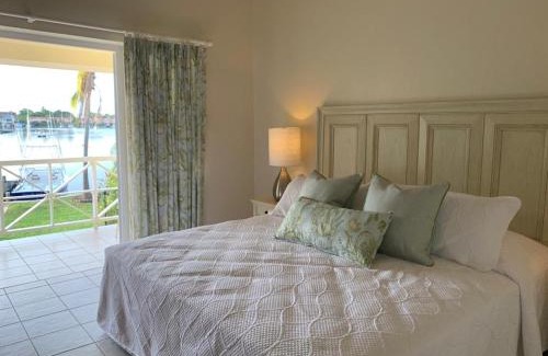 Rodney Bay House | Bay View #7 is a 2-bed, 3,5-bath waterfront townhouse in a gated community, townhouse