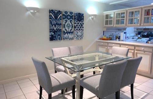 Rodney Bay House | Bay View #7 is a 2-bed, 3,5-bath waterfront townhouse in a gated community, townhouse