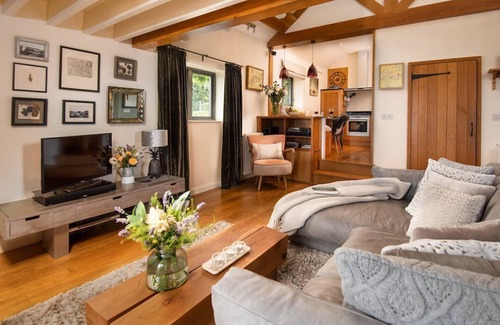 Briggswath Cottage | BAY VIEW COTTAGE - stunning cottage overlooking Robin Hoods Bay