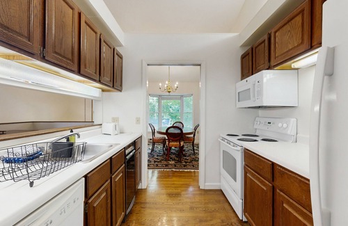 Bar Harbor House | Bay View Dog-Friendly Townhouse w/Porch, Gas Grill, Washer/Dryer, Partial A/C