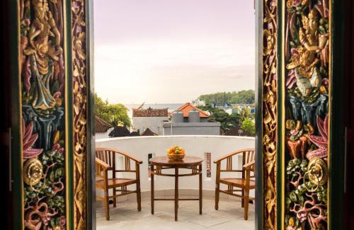 Padangbai House | Bay View House