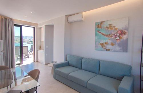 Koum Kapi Apartment | Bay view in town