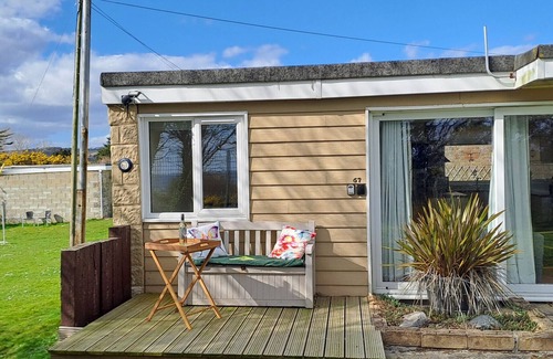 Sandown Ski Chalet | Bay View, Isle of Wight