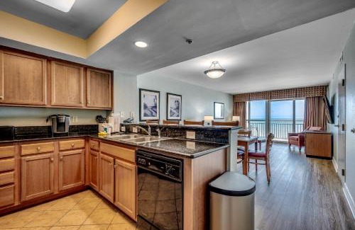 Downtown Myrtle Beach House | Bay View Resort 1707A