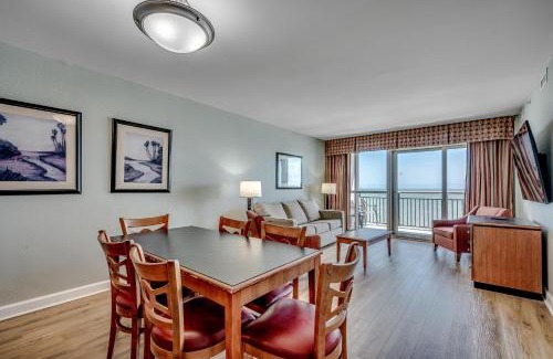 Downtown Myrtle Beach House | Bay View Resort 1707A