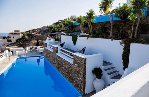 Ios Town House | Bay View Villas