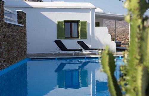 Ios Town House | Bay View Villas