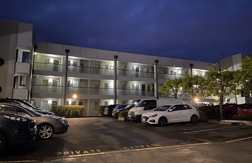 Powlett River Apartment | Bay Views from the balcony