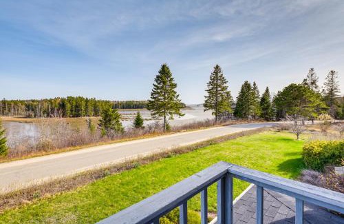 Steuben House | Bay Views Peaceful Acadia National Park Getaway!