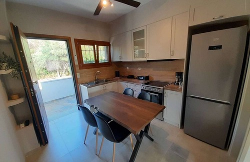 Lefokastron Villa | Bay Villas Lefokastro Pelion with Seaview