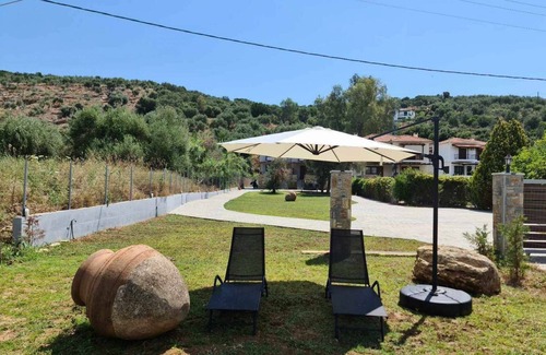 Lefokastron Villa | Bay Villas Lefokastro Pelion with Seaview