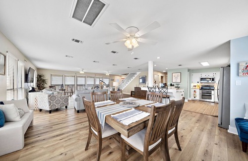 Terramar Beach House | Bay Vista | A Bayfront Retreat
