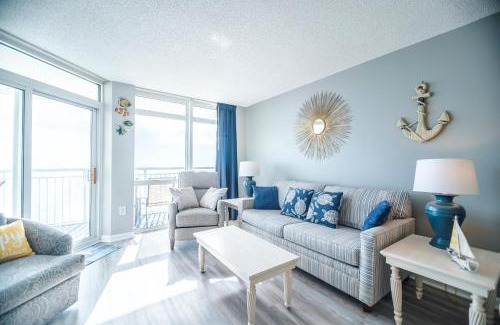 Crescent Beach House | Bay Watch Resort M. 1012-Oceanfront-Crescent Beach Section