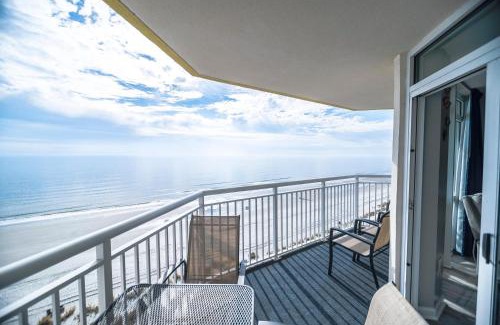 Crescent Beach House | Bay Watch Resort M. 1012-Oceanfront-Crescent Beach Section