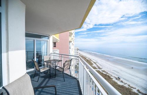 Crescent Beach House | Bay Watch Resort M. 1012-Oceanfront-Crescent Beach Section