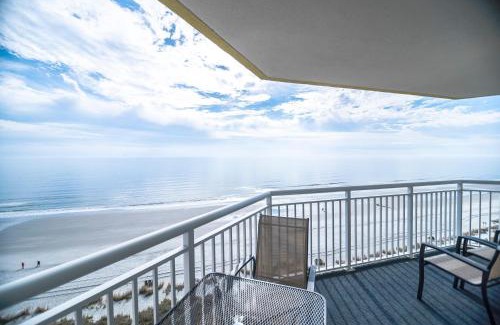 Crescent Beach House | Bay Watch Resort M. 1012-Oceanfront-Crescent Beach Section