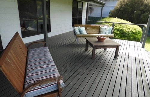 American River House | Bay Waters on the water front.