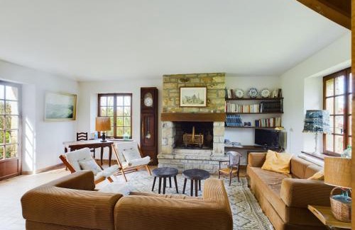 Nevez House | -BAYA- Authentique & familiale a l Anse de Rospico