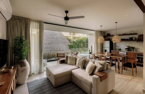 Playa Paraiso Apartment | Baya Jungle Paradise