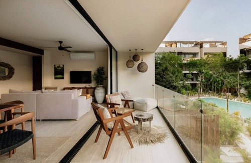 Playa Paraiso Apartment | Baya Jungle Paradise