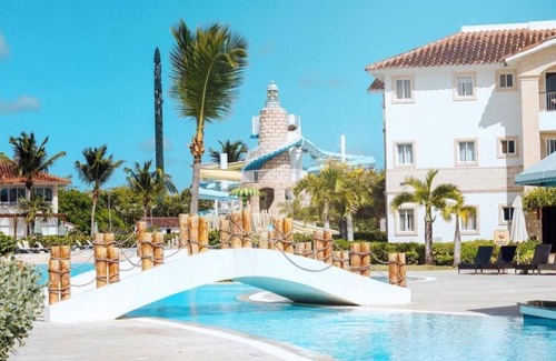 Dominicus Apartment | Bayahibe, Pools, Water Park, Private Beach