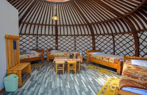 Ulaanbaatar Cabin | Bayankhad Star Lodge