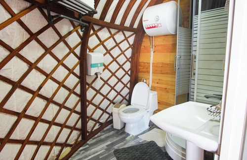 Ulaanbaatar Cabin | Bayankhad Star Lodge